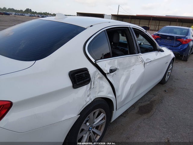 Продажа на аукционе авто 2014 Bmw 528i, vin: WBA5A5C52ED500259, номер лота: 45608308