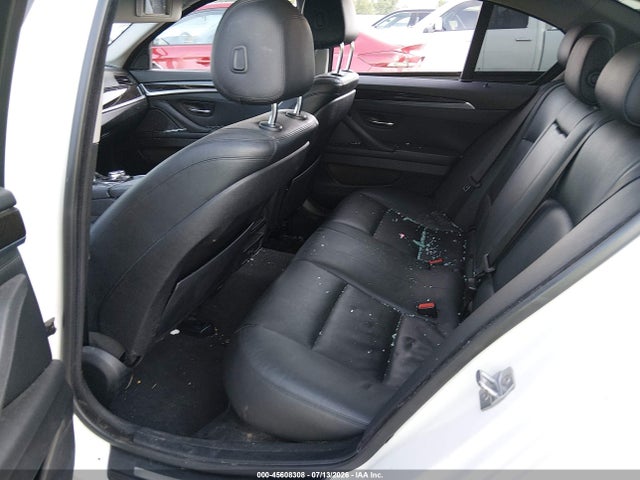 Продажа на аукционе авто 2014 Bmw 528i, vin: WBA5A5C52ED500259, номер лота: 45608308