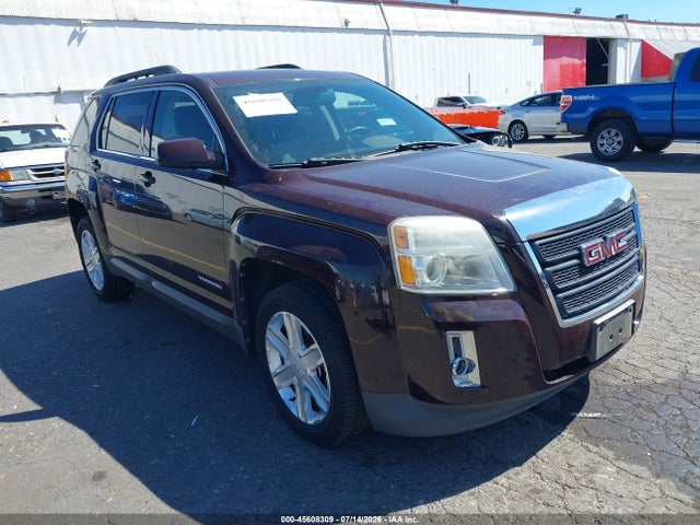 Продажа на аукционе авто 2011 Gmc Terrain Slt-1, vin: 2CTALUEC4B6449735, номер лота: 45608309