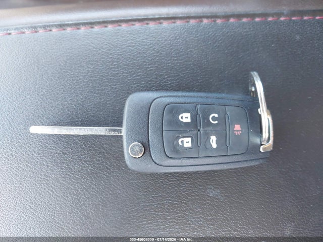 45608309 :رقم المزاد ، 2CTALUEC4B6449735 vin ، 2011 Gmc Terrain Slt-1 مزاد بيع