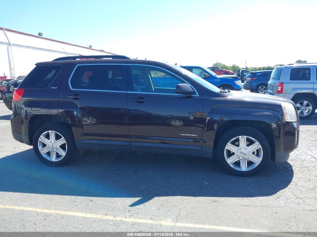 45608309 :رقم المزاد ، 2CTALUEC4B6449735 vin ، 2011 Gmc Terrain Slt-1 مزاد بيع