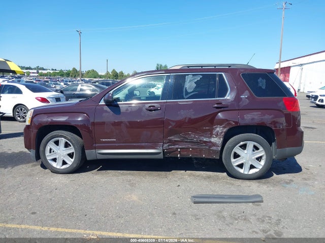 45608309 :رقم المزاد ، 2CTALUEC4B6449735 vin ، 2011 Gmc Terrain Slt-1 مزاد بيع