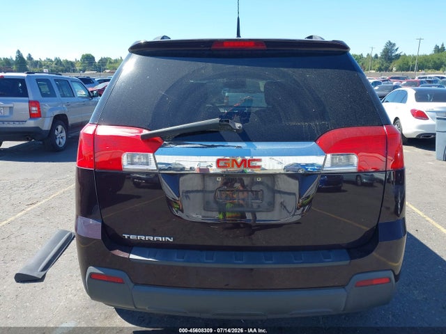45608309 :رقم المزاد ، 2CTALUEC4B6449735 vin ، 2011 Gmc Terrain Slt-1 مزاد بيع