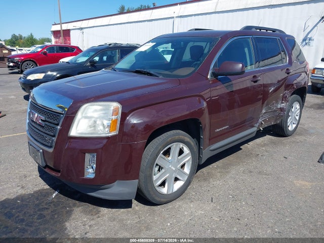 45608309 :رقم المزاد ، 2CTALUEC4B6449735 vin ، 2011 Gmc Terrain Slt-1 مزاد بيع