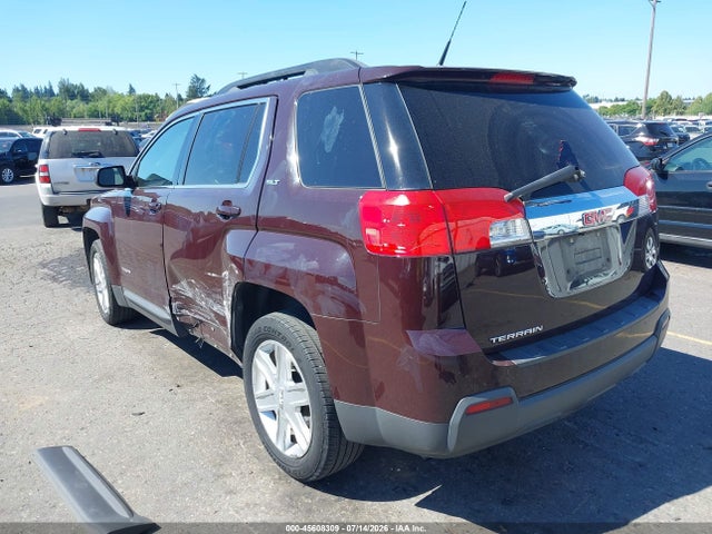 45608309 :رقم المزاد ، 2CTALUEC4B6449735 vin ، 2011 Gmc Terrain Slt-1 مزاد بيع