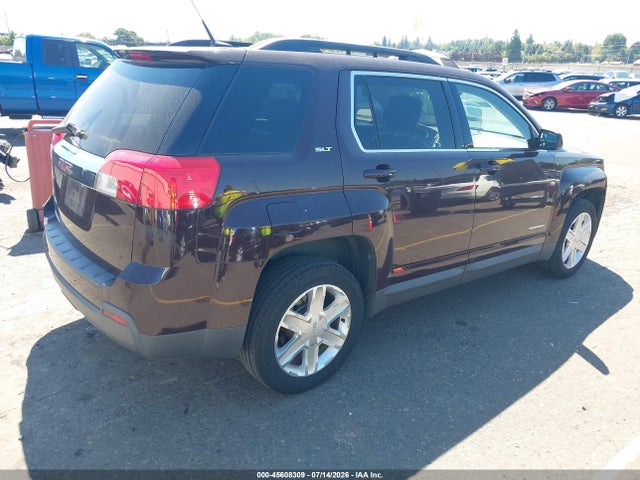 45608309 :رقم المزاد ، 2CTALUEC4B6449735 vin ، 2011 Gmc Terrain Slt-1 مزاد بيع