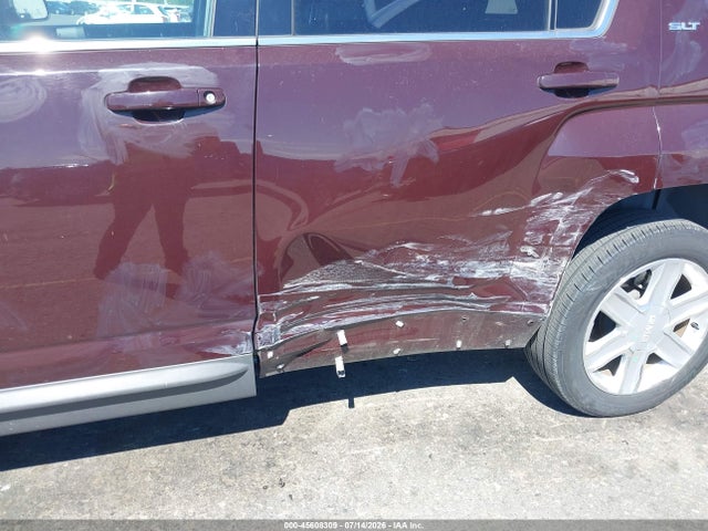 45608309 :رقم المزاد ، 2CTALUEC4B6449735 vin ، 2011 Gmc Terrain Slt-1 مزاد بيع