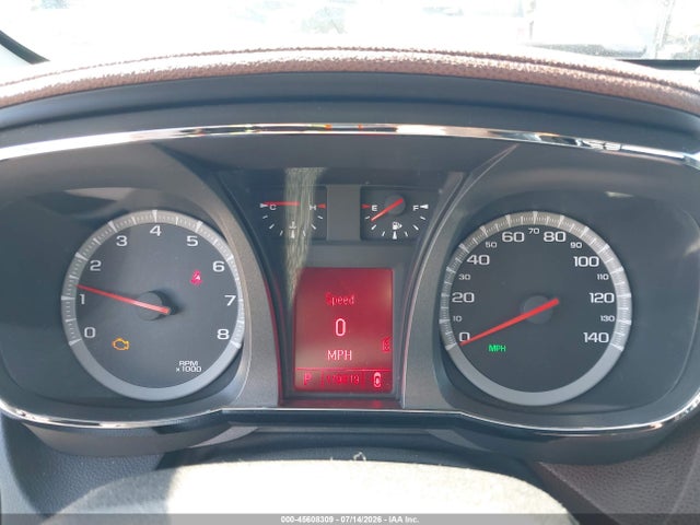 45608309 :رقم المزاد ، 2CTALUEC4B6449735 vin ، 2011 Gmc Terrain Slt-1 مزاد بيع