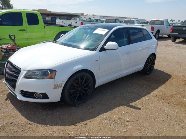 Aukcja sprzedaży 2010 Audi A3 2.0t Premium, vin: WAUKEAFM5AA112439, numer aukcji: 45608311