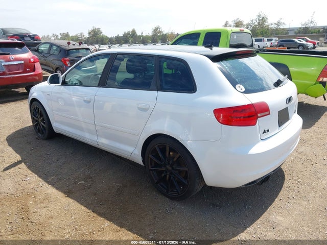 Aukcja sprzedaży 2010 Audi A3 2.0t Premium, vin: WAUKEAFM5AA112439, numer aukcji: 45608311