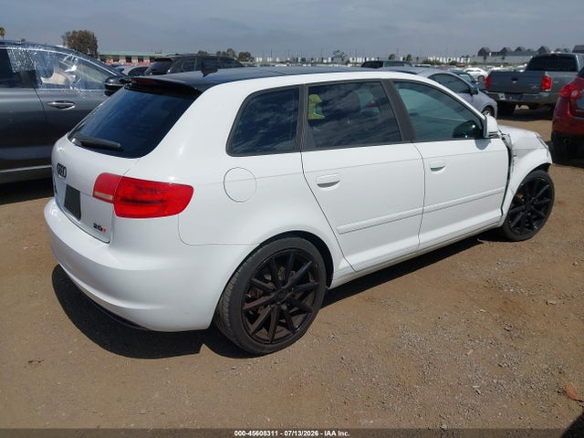Aukcja sprzedaży 2010 Audi A3 2.0t Premium, vin: WAUKEAFM5AA112439, numer aukcji: 45608311
