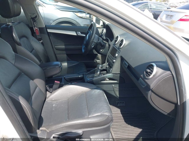 Aukcja sprzedaży 2010 Audi A3 2.0t Premium, vin: WAUKEAFM5AA112439, numer aukcji: 45608311