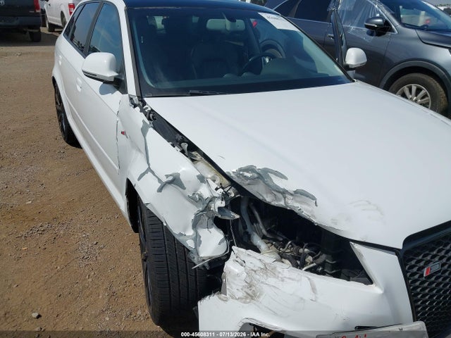 Aukcja sprzedaży 2010 Audi A3 2.0t Premium, vin: WAUKEAFM5AA112439, numer aukcji: 45608311