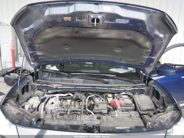 3N8AP6CA0SL371564 Nissan Kicks Sv Fwd
