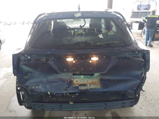 3N8AP6CA0SL371564 Nissan Kicks Sv Fwd