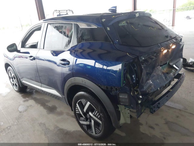 3N8AP6CA0SL371564 Nissan Kicks Sv Fwd