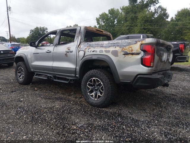 45608313 :رقم المزاد ، 1GCPTFEK9R1288529 vin ، 2024 Chevrolet Colorado 4wd Zr2 مزاد بيع