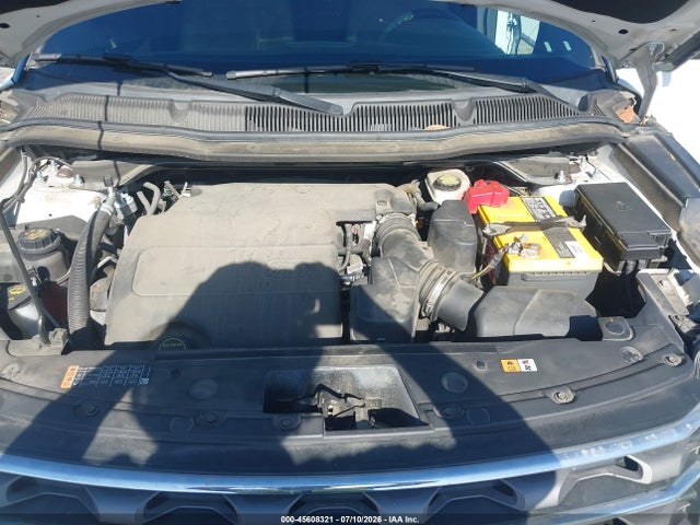 Ford Explorer 2016 1FM5K8B81GGD32432 Image 10
