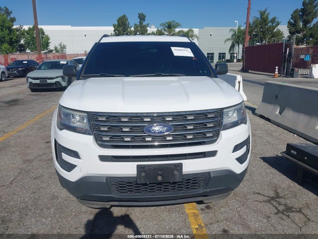 Ford Explorer 2016 1FM5K8B81GGD32432 Image 17