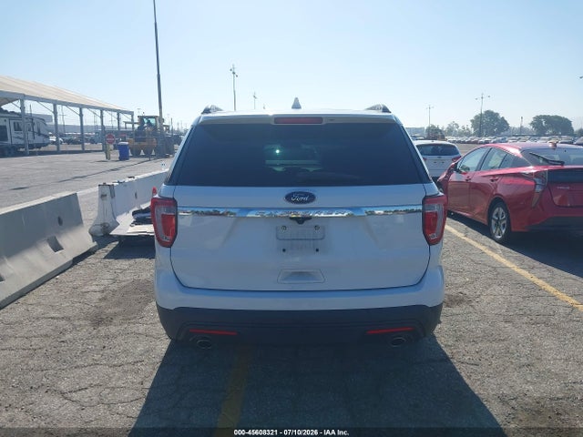 Ford Explorer 2016 1FM5K8B81GGD32432 Image 21