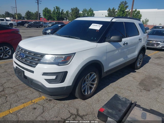 Ford Explorer 2016 1FM5K8B81GGD32432 Image 2