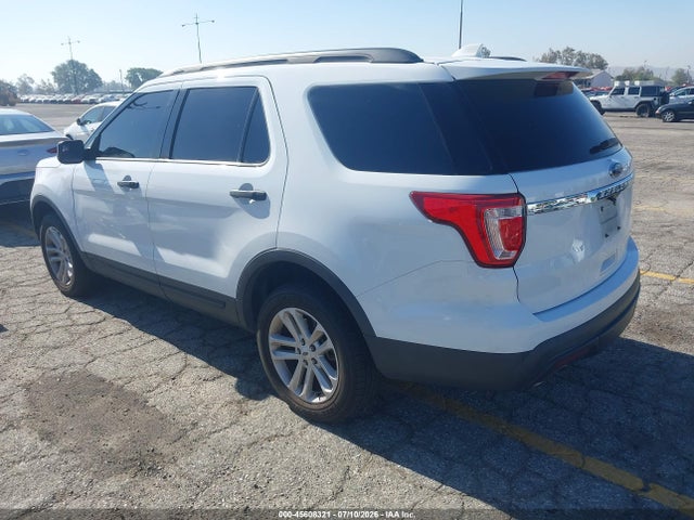 Ford Explorer 2016 1FM5K8B81GGD32432 Image 3