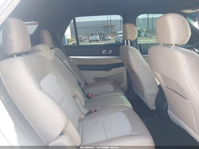 Ford Explorer 2016 1FM5K8B81GGD32432 Image 8