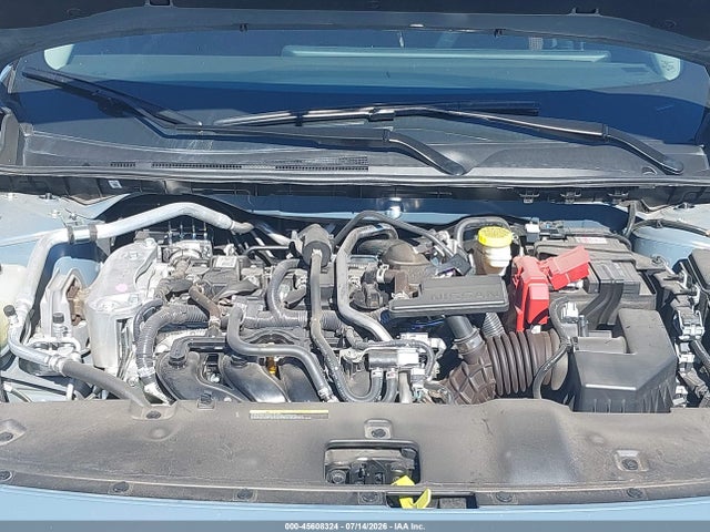 Nissan SENTRA SR 2026 3N1AB9DV9TY227483 Image 10