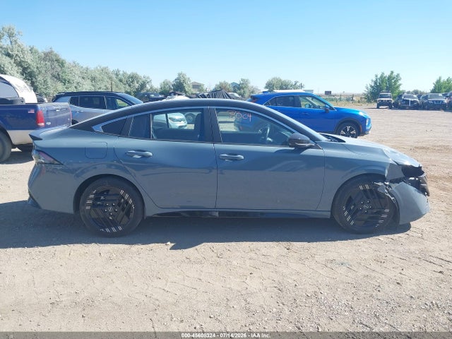 Nissan SENTRA SR 2026 3N1AB9DV9TY227483 Image 14