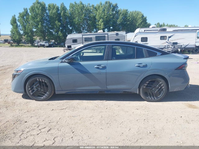 Nissan SENTRA SR 2026 3N1AB9DV9TY227483 Image 15
