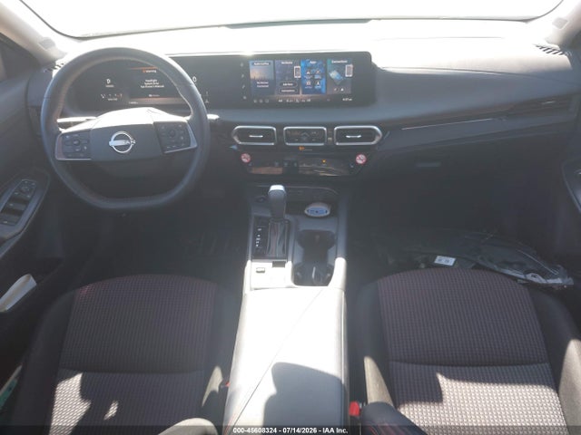 Nissan SENTRA SR 2026 3N1AB9DV9TY227483 Image 22