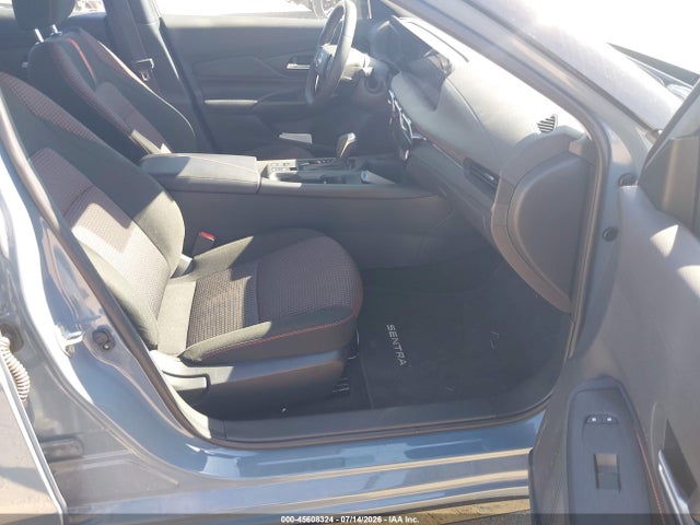 Nissan SENTRA SR 2026 3N1AB9DV9TY227483 Image 5