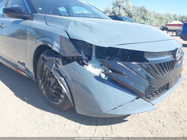 Nissan SENTRA SR 2026 3N1AB9DV9TY227483 Image 6