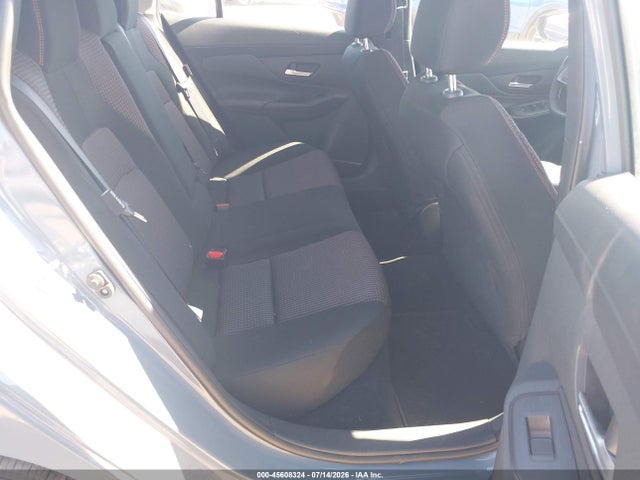 Nissan SENTRA SR 2026 3N1AB9DV9TY227483 Image 8