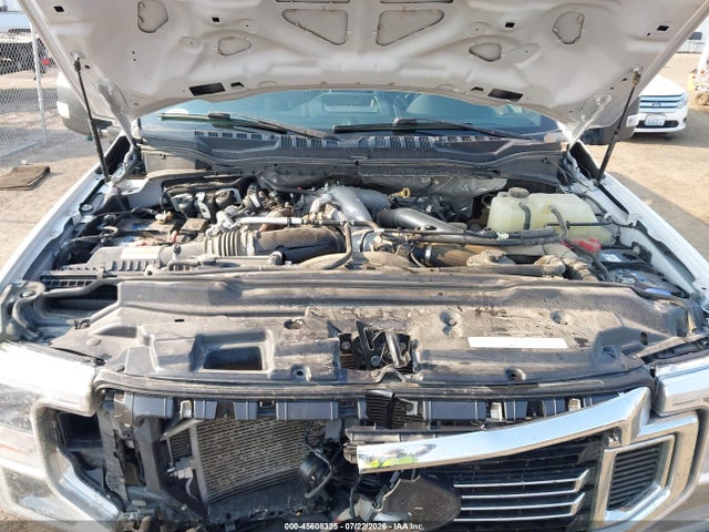 Ford F-350 Platinum 2022 1FT8W3DT2NEF49233 Image 9
