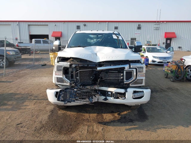 Ford F-350 Platinum 2022 1FT8W3DT2NEF49233 Image 14