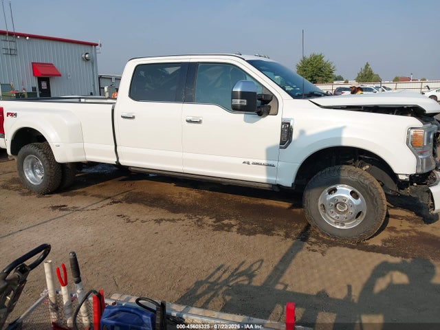 Ford F-350 Platinum 2022 1FT8W3DT2NEF49233 Image 15