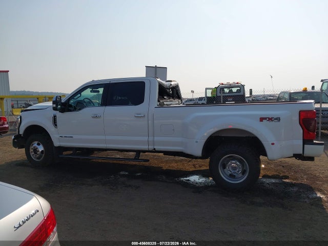 Ford F-350 Platinum 2022 1FT8W3DT2NEF49233 Image 16