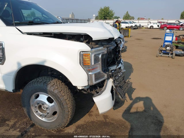 Ford F-350 Platinum 2022 1FT8W3DT2NEF49233 Image 18