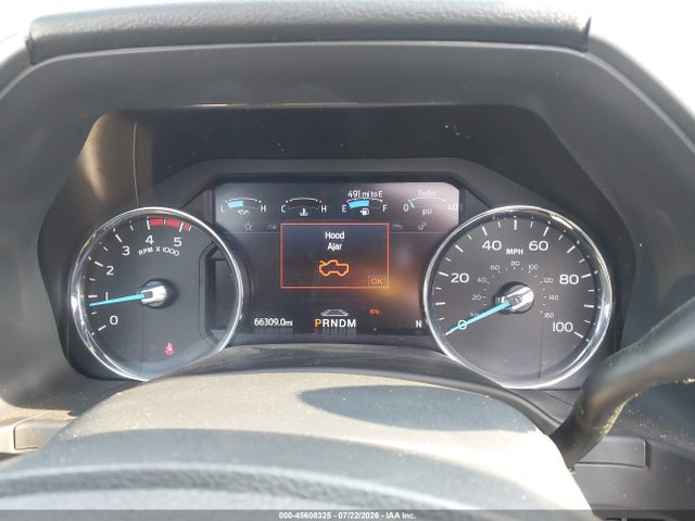 Ford F-350 Platinum 2022 1FT8W3DT2NEF49233 Image 5