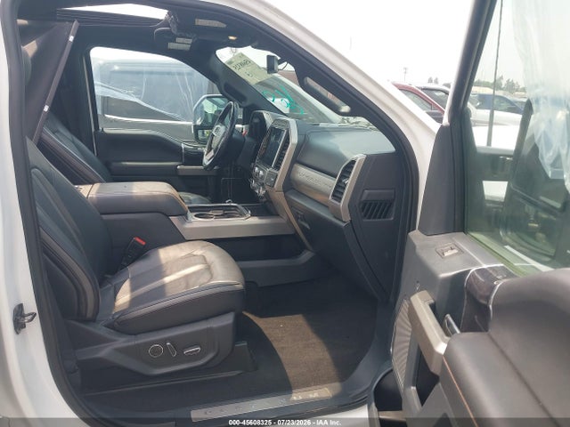Ford F-350 Platinum 2022 1FT8W3DT2NEF49233 Image 6