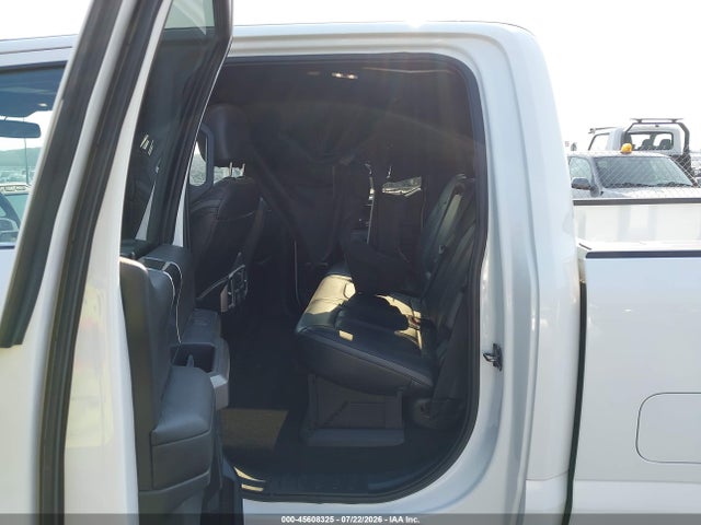 Ford F-350 Platinum 2022 1FT8W3DT2NEF49233 Image 7