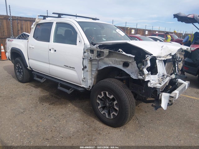 Aukcja sprzedaży 2020 Toyota Tacoma Trd Off-road, vin: 3TMCZ5AN3LM344661, numer aukcji: 45608327
