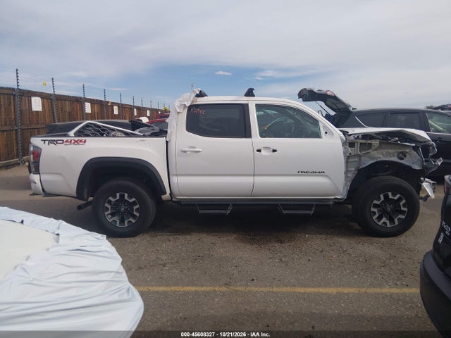 Aukcja sprzedaży 2020 Toyota Tacoma Trd Off-road, vin: 3TMCZ5AN3LM344661, numer aukcji: 45608327
