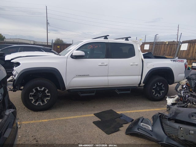 Aukcja sprzedaży 2020 Toyota Tacoma Trd Off-road, vin: 3TMCZ5AN3LM344661, numer aukcji: 45608327