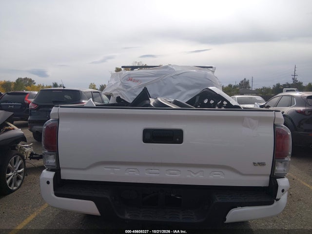 Aukcja sprzedaży 2020 Toyota Tacoma Trd Off-road, vin: 3TMCZ5AN3LM344661, numer aukcji: 45608327
