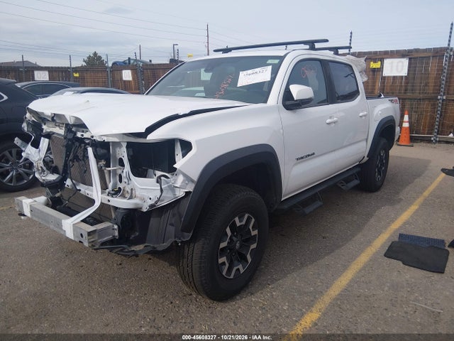 Aukcja sprzedaży 2020 Toyota Tacoma Trd Off-road, vin: 3TMCZ5AN3LM344661, numer aukcji: 45608327