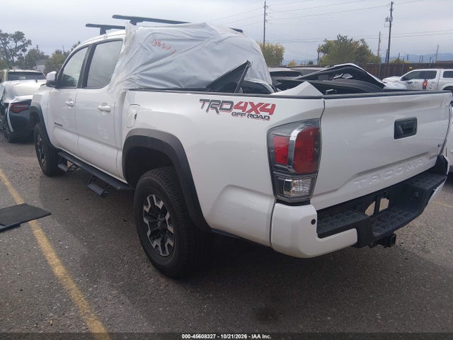 Aukcja sprzedaży 2020 Toyota Tacoma Trd Off-road, vin: 3TMCZ5AN3LM344661, numer aukcji: 45608327