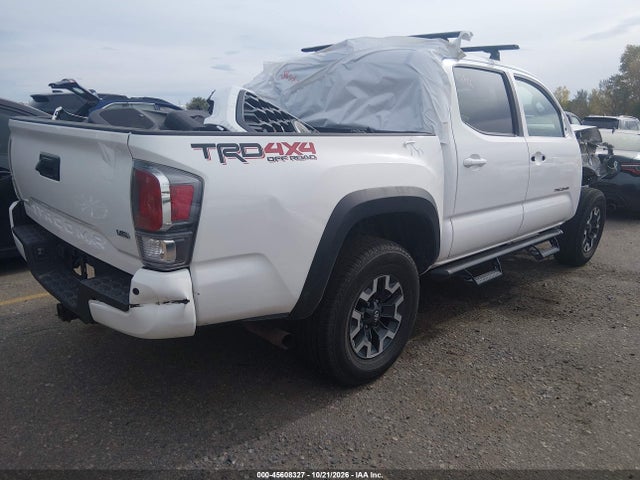 Aukcja sprzedaży 2020 Toyota Tacoma Trd Off-road, vin: 3TMCZ5AN3LM344661, numer aukcji: 45608327