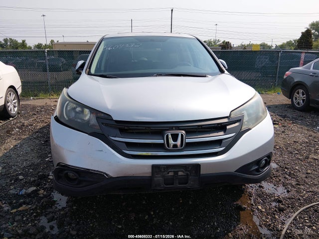 2013 Honda Cr-v Ex მანქანა იყიდება აუქციონზე, vin: 2HKRM3H55DH511127, აუქციონის ნომერი: 45608332